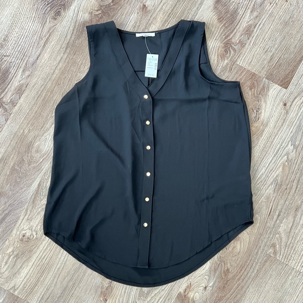 Maurice’s silky tank top